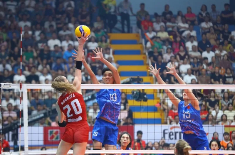 Việt Nam có cơ hội phục thù Korabelka sau thất bại ở chung kết VTV Cup 2025.
