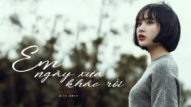 Hiền Hồ được biết đến rộng rãi sau Giọng hát Việt 2017 và từng có nhiều ca khúc ballad được yêu thích.