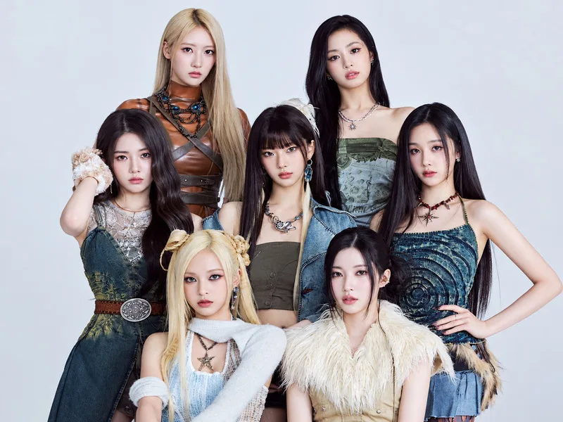 BABYMONSTER là nhóm nhạc nữ K-pop của YG Entertainment với bảy thành viên.