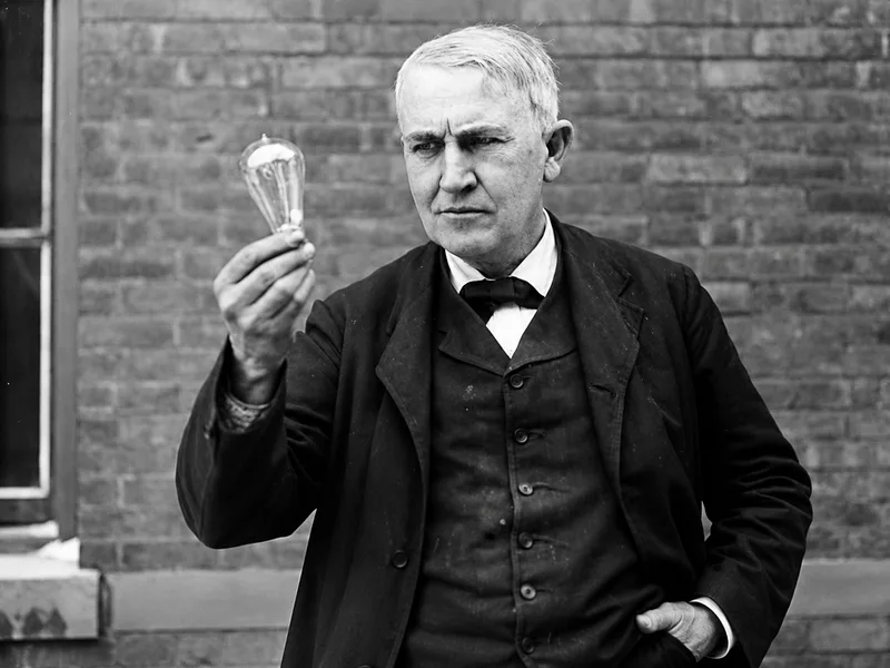 Thomas Edison tiểu sử: Cuộc đời thiên tài thay đổi thế giới